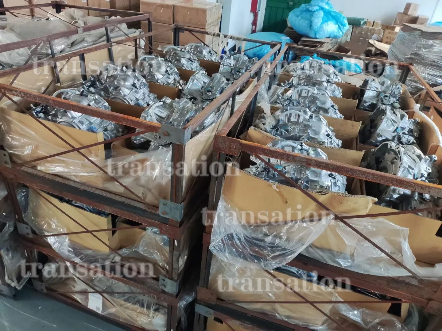 Трансмиссионная автоматическая коробка передач для коробки передач