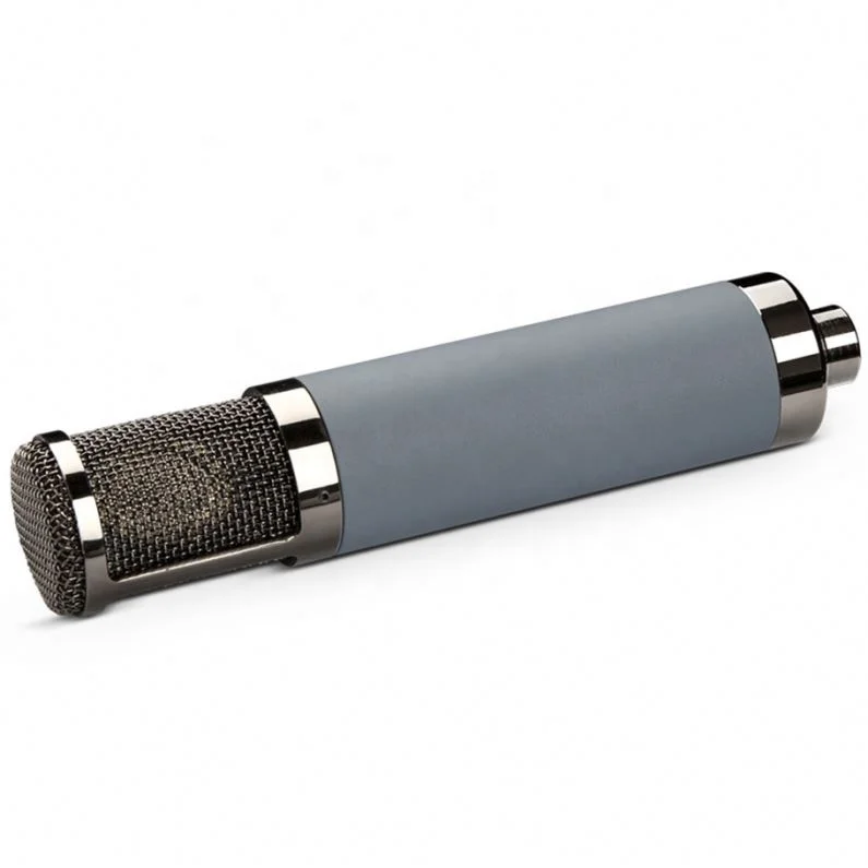 Professional Large Diaphragm Microphone Condenser Studio for Live Broadcasting