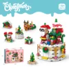8967-6 Torta di Natale 288PZ