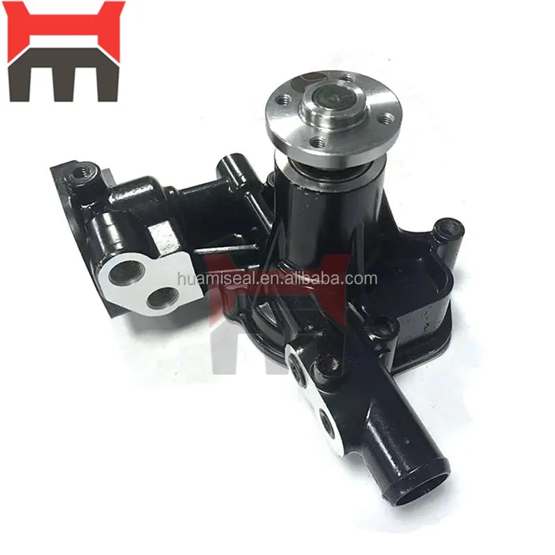 うみうみ 4D84-2 Engine Water Pump 129004-42001 - Komatsu Parts