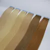 Tape Hair