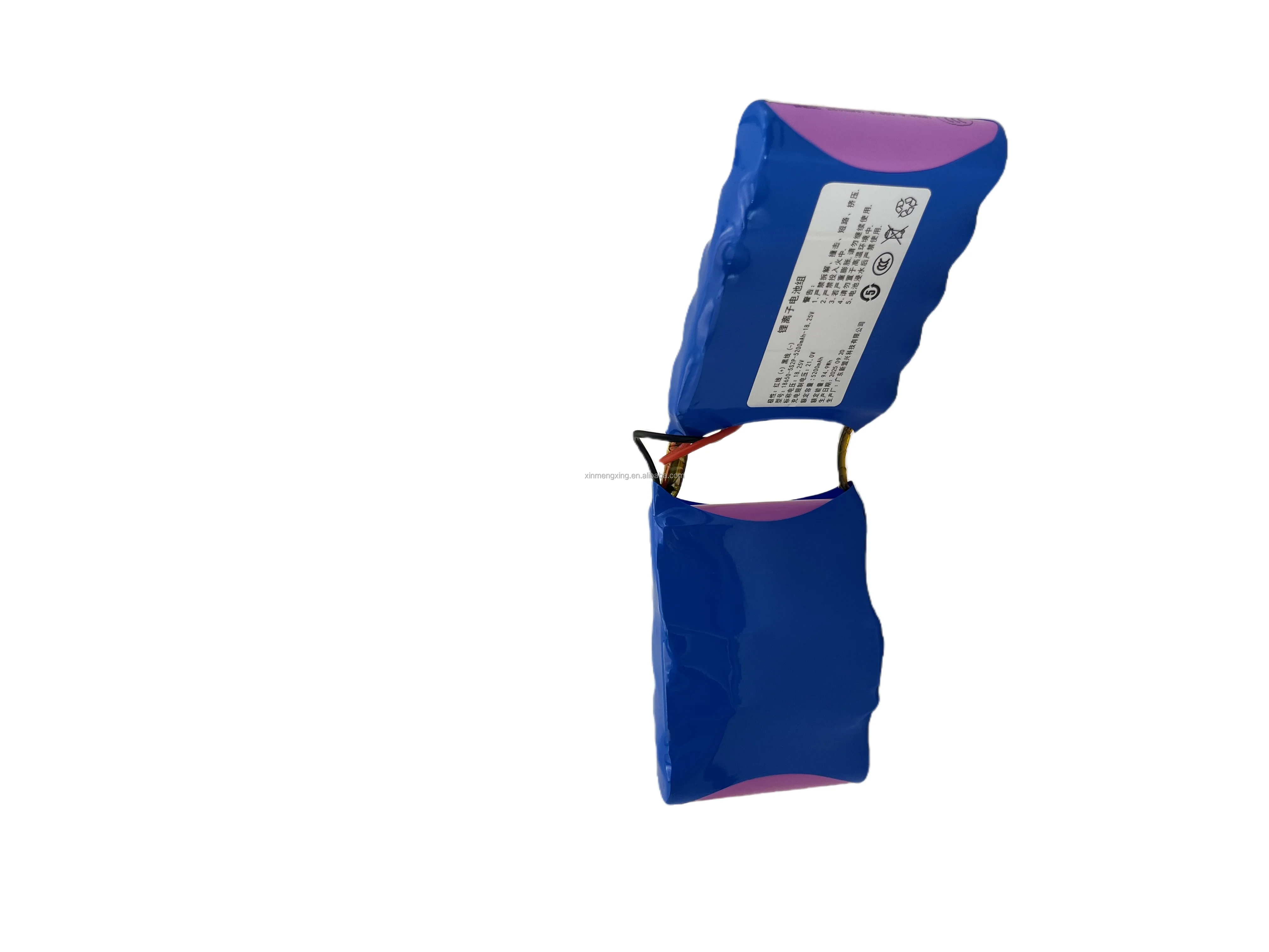 Stable 18.5V 5200mAh Rechargeable Power Supply Battery with BMS for LED Projector Ensure No Flicker and Clear Picture in Stock He523a11a93574e439313e81d58efae42r