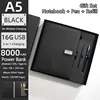 [Coffret cadeau noir] Pas de chargeur sans fil