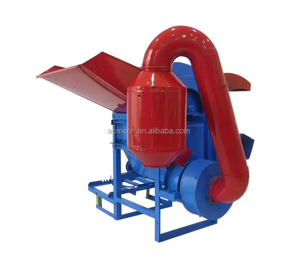 Paddy Rice Thresher Machine Millet And Beans Thresher Buy