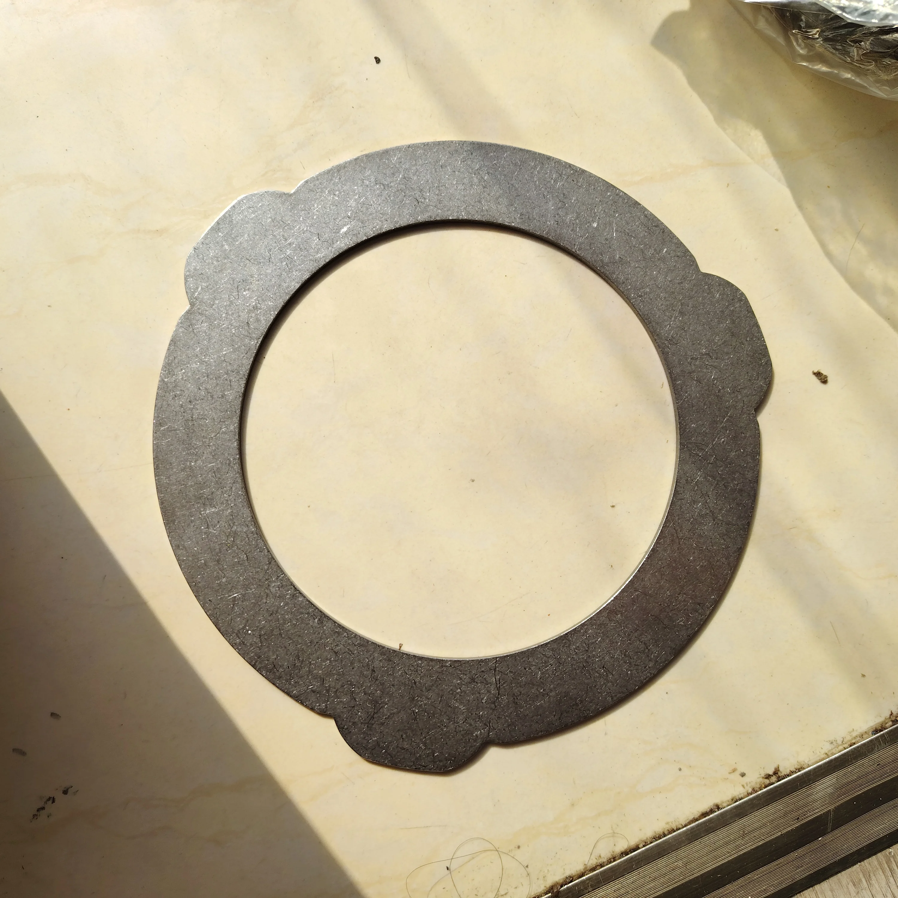 High Durability Friction Plate 112.07.006.01 for MLT 630