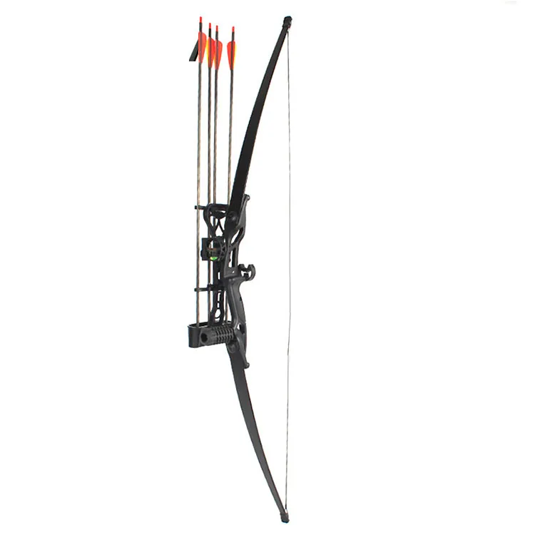 Metal Recurve Archery Bow And Arrow Professional Recurve Bow Archery 