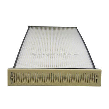 Factory Direct Sales Good Quality Oil Dust Plate Panel Filter