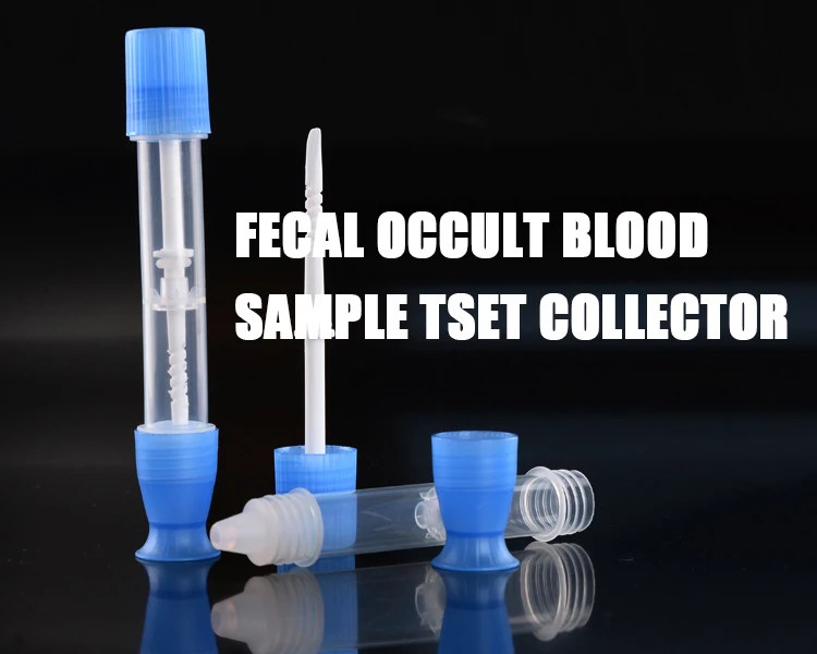 Medical Laboratory Disposable Antigen Extraction Tube Rapid Test Tubes ...