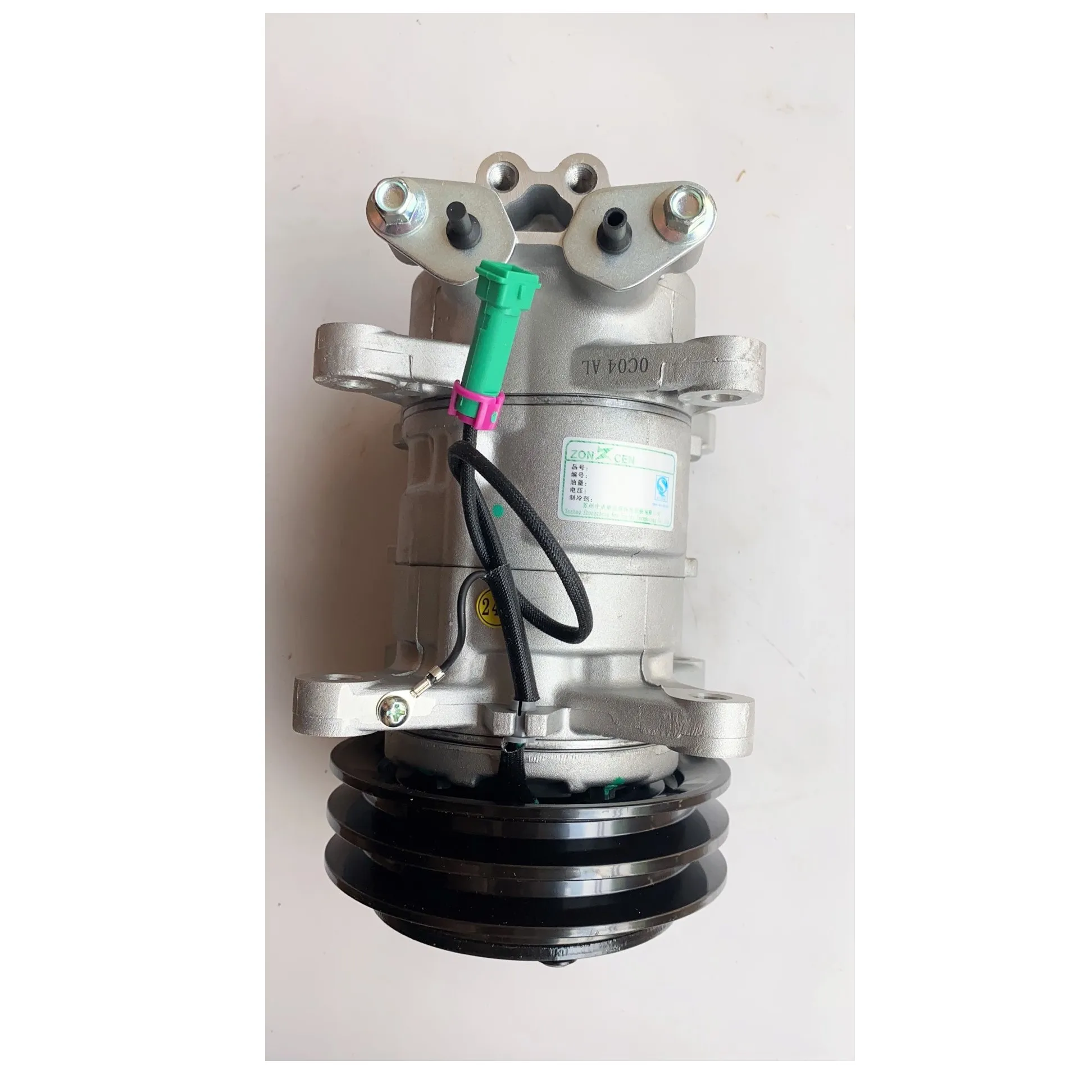 【バラ売り可】バトルコンプレッサー　ミラー　3枚　CP4 49C9648 ZhongchengコンプレッサーTL1805スクリュー