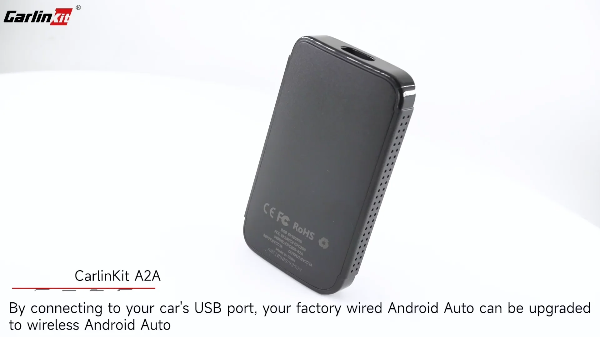 Carlinkit Android Auto Wireless Usb Dongle Android Auto Multimedia