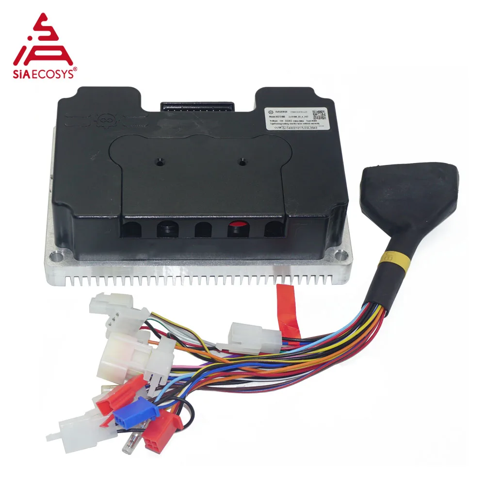 Nd72680nd84680nd96680 Electric Motorcycle Controller, 680A - detail 2