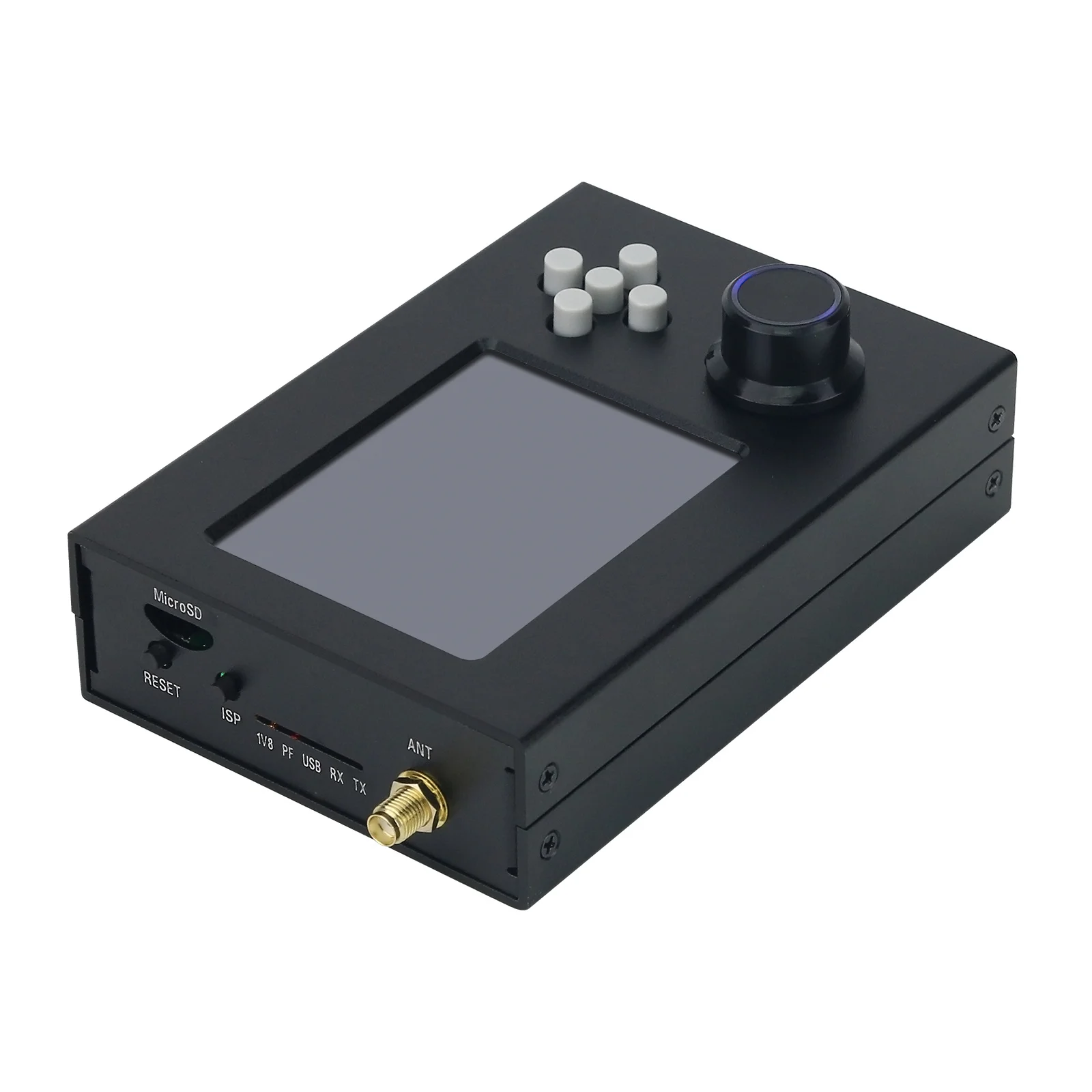 Hackrf One R9 + Portapack H2 V2.0.1 - SDR Radio 1mhz-6ghz