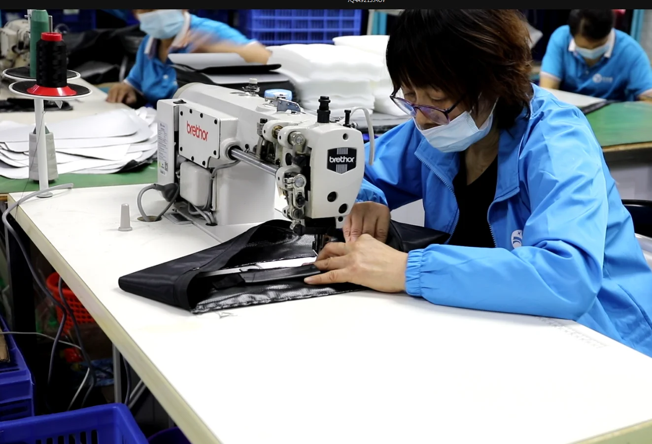 Dongguan Juehuo Luggage Co., Ltd.