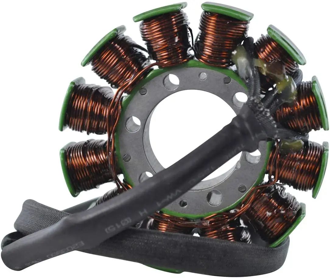 Motorcycle ATV UTV Snowmobile Stator Coil for Ski Doo/Lynx HO ACE E-TEC ETEC MXZX GTX GSX Tundra BoonDocker Rave Xtrim 420665435