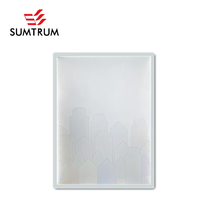 New Arrival A4 Rainbow Polarized Lamp