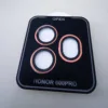 Arancione con motivo CD