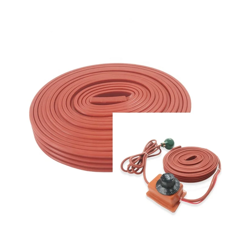 24V 200W Flexible Electric Heating Strip