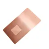 Rose Gold NFC Card