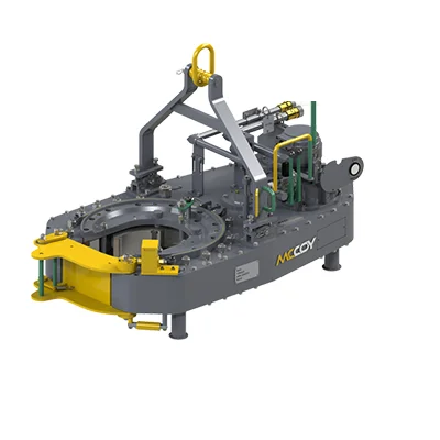 API KT5500 Tubing Hydraulic Power Tongs Oil Rig Equipment Drilling Tools