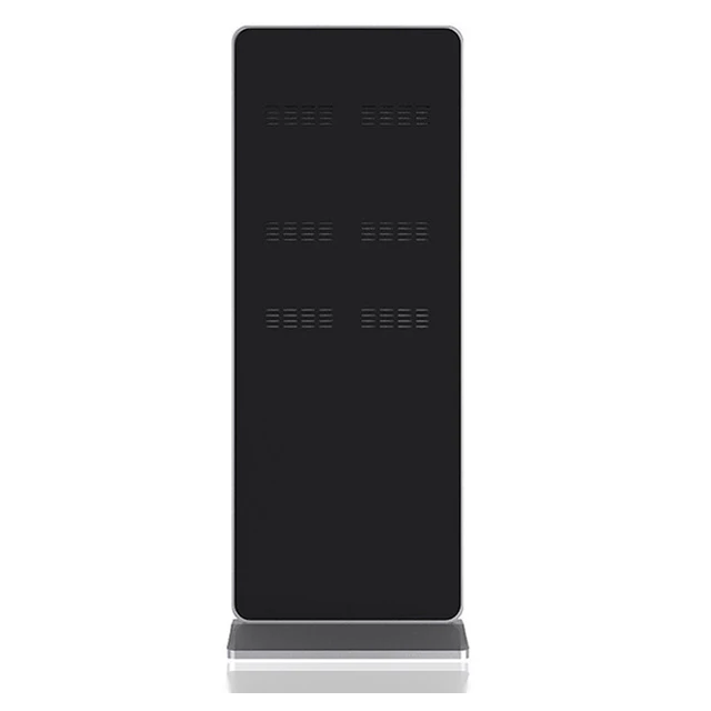Large E Ink Display Totem Touchscreen Digital Signage Kiosk