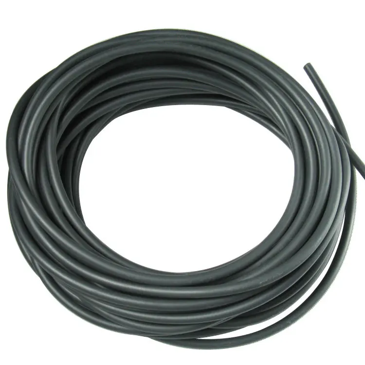 Dual-Layer Flexible Fuel Vacuum Hose Kit, Gasoline Resistant Anti-Hardening Air Pipe, Durable Scooter Fuel Line Replacement Accessories