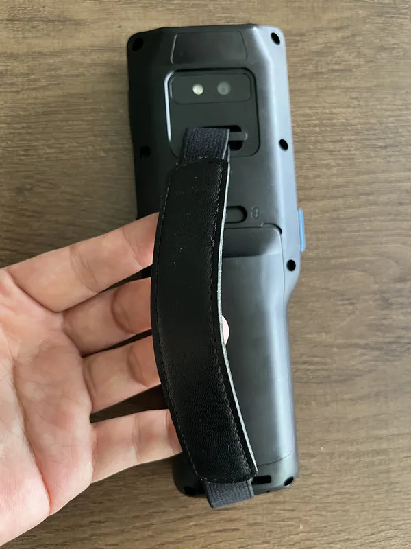 Handheld Android 12 OS IP67 Rugged Barcode Scanner PDA Terminal for Warehouse and Logistics