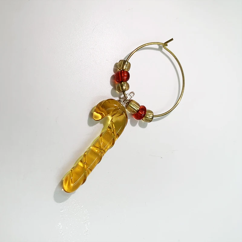 Bar Accessories Set Wine Charm Rings Silicone Rubber Wine Glass Charms