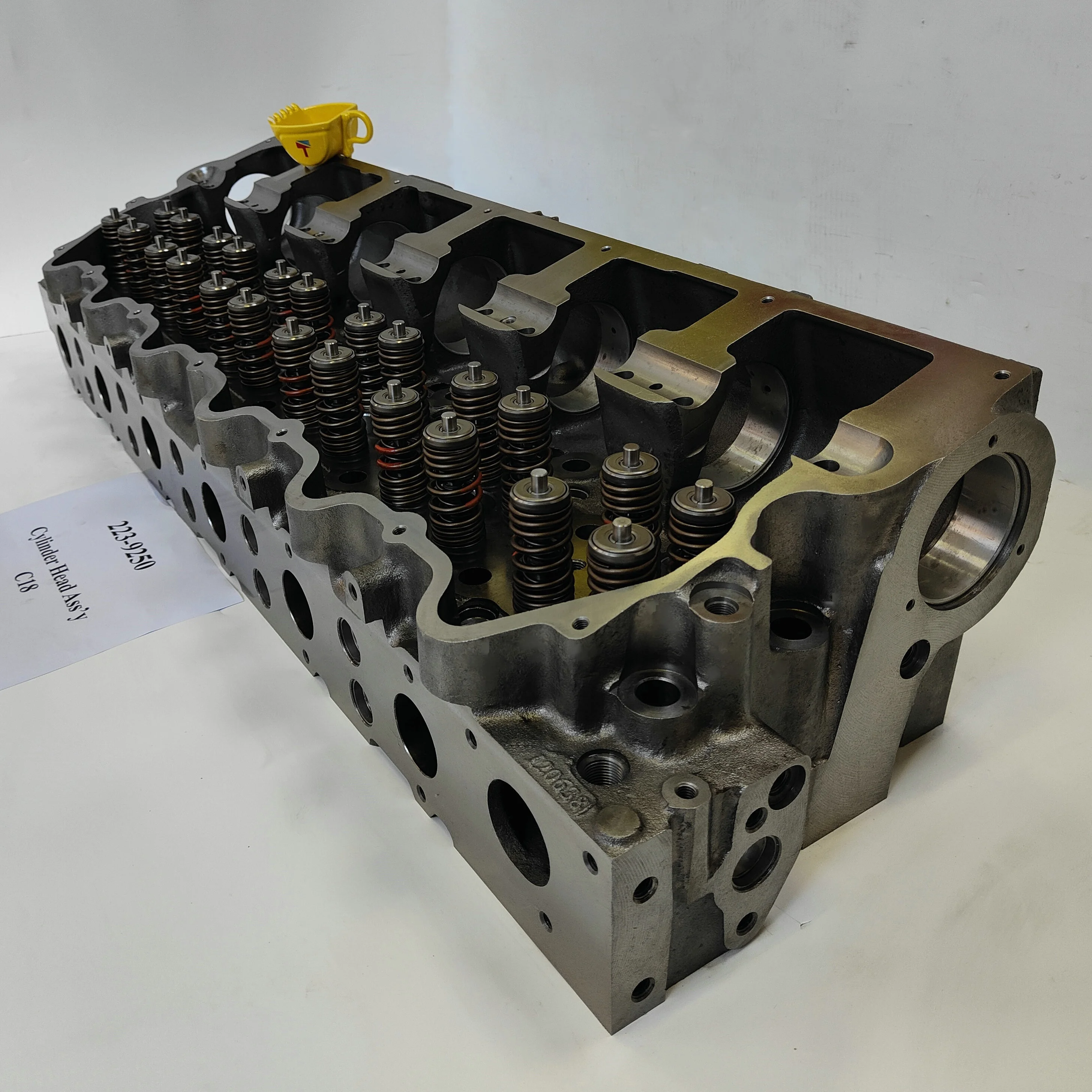 Cylinder Head Assy 223-9250 For 980H Loader Parts C15 C18 Engine