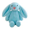 Conejo azul