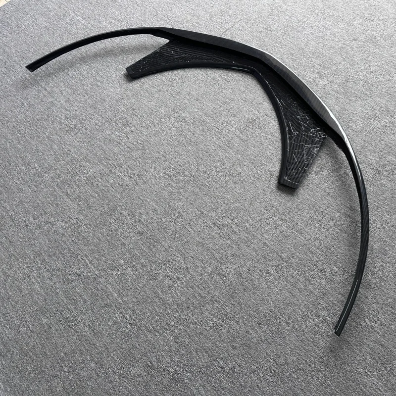 Lip Dianteiro para McLaren GT foto 4