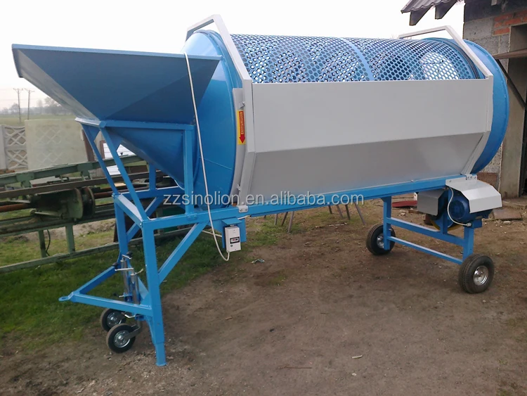 compost-trommel-screen