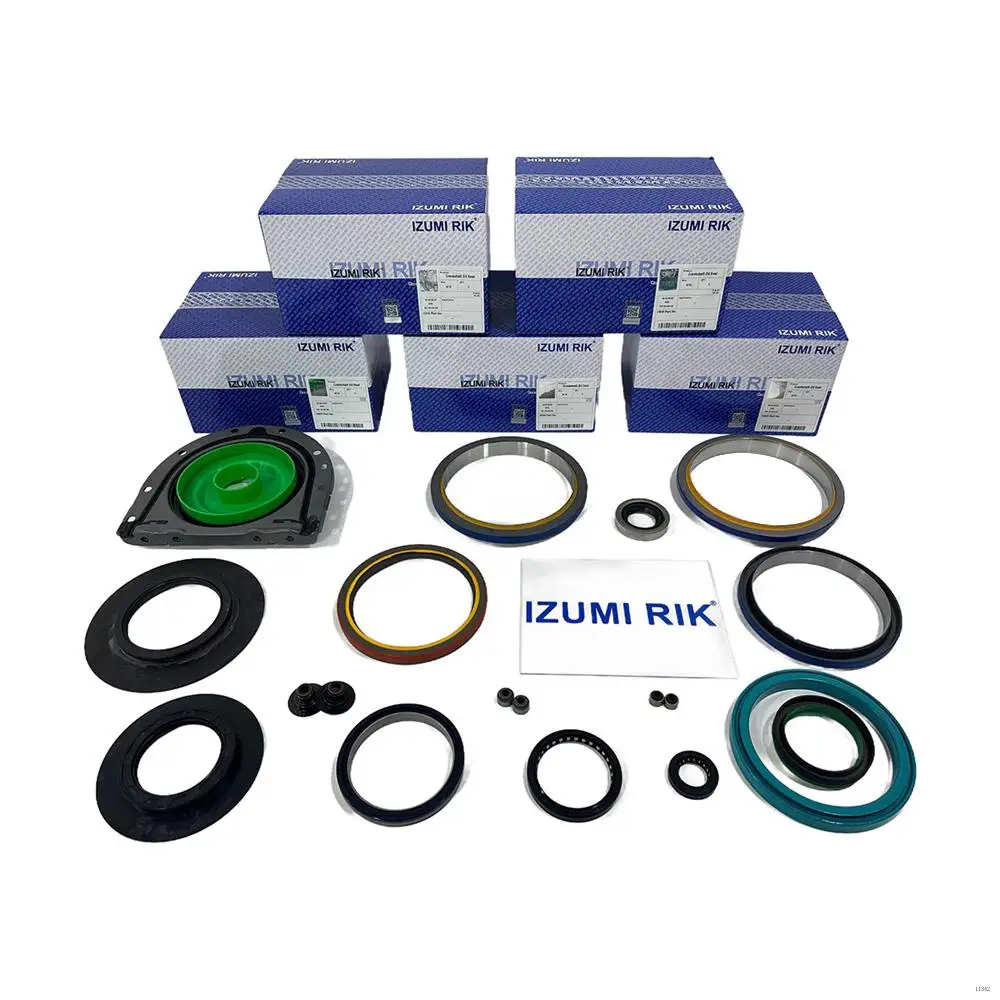 IZUMI RIK 1104D-E44TA Oil Seal Series for Perkins Genuine Engine Parts