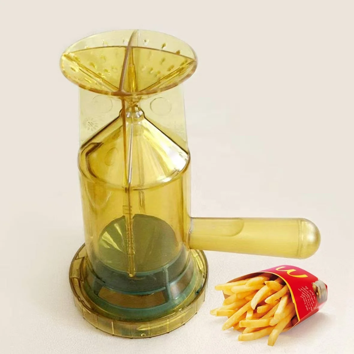フードスパーク McDonald's KFC 高精度トリガーソルトシェイカー 200ML