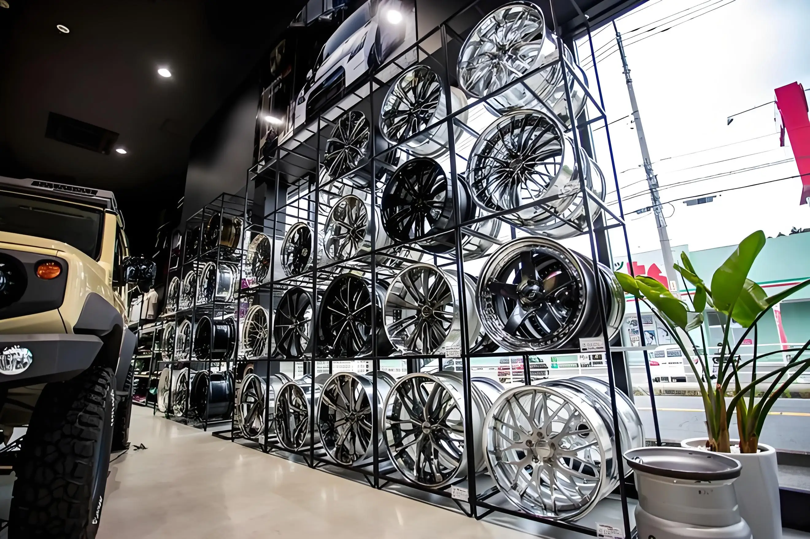 HAILED Customizing Color Forged Aluminium Car Wheels Forged Car Rims 17 ...