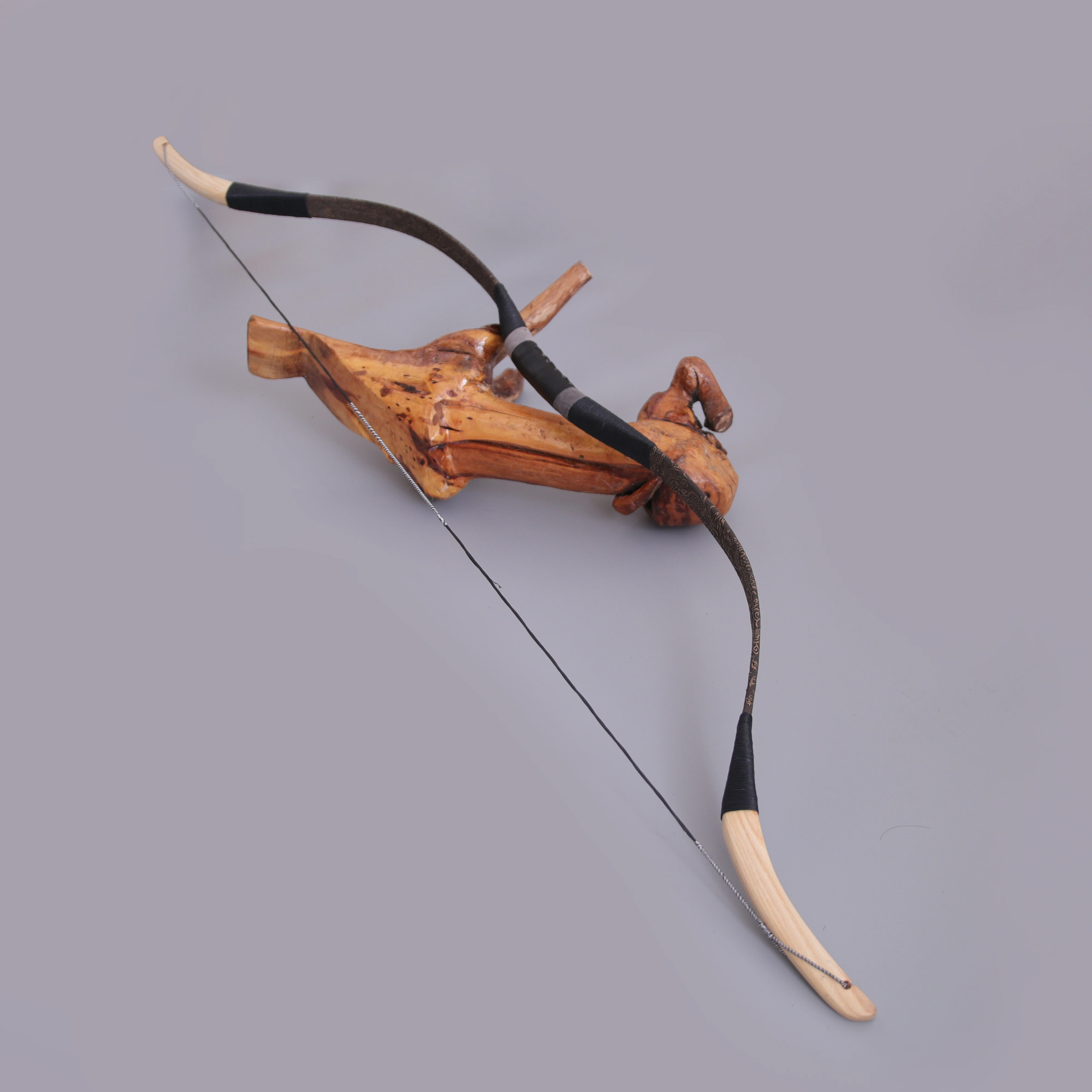 Wooden arrows for traditional and medieval archery