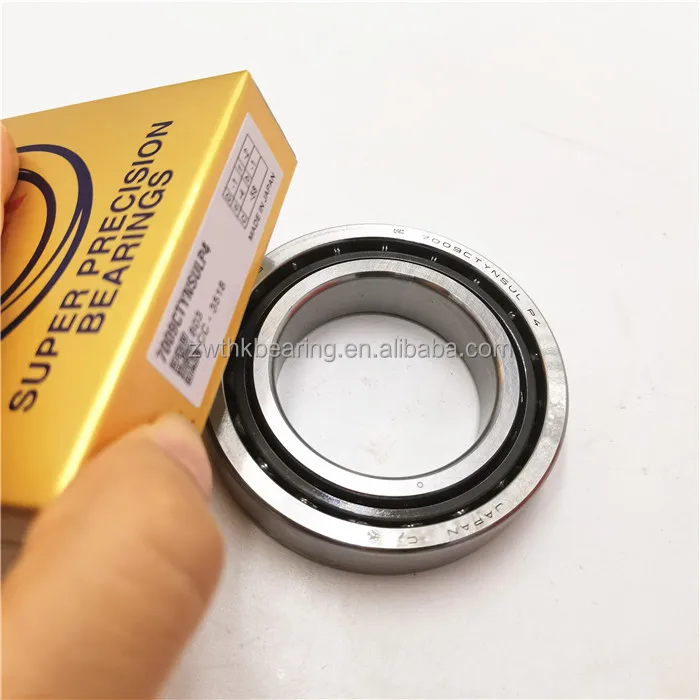 High Quality Bearing 7007 Angular Contact Ball Bearing 7007CTYNSUM P4 Bearing