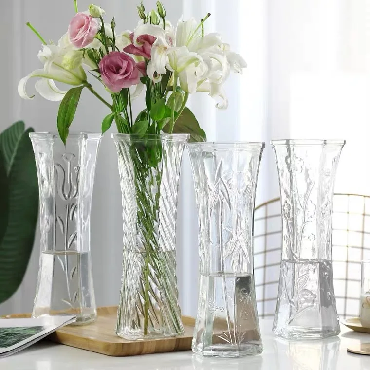Dwax Extra Large Modern Creative Coastal-Design Glass Tabletop