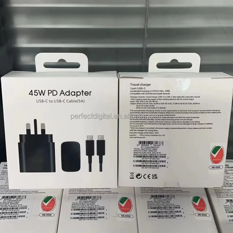 Usb C Samsung Fast Charger Amps Cable Samsung Charger Amps Buy