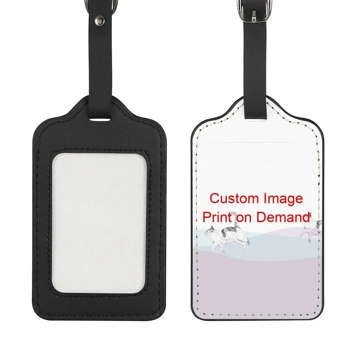 Etiquetas De Equipaje Para Maleta Hechas A Medida,Accesorios De Viaje Con  Logotipo,Patrón De Imagen,Nombre,Dirección,Soporte De  Identificación,Regalos Personalizados Y Artesanías - Buy Regalos De  Cumpleaños,Etiqueta Personalizada,Maletas Etiquetas De 