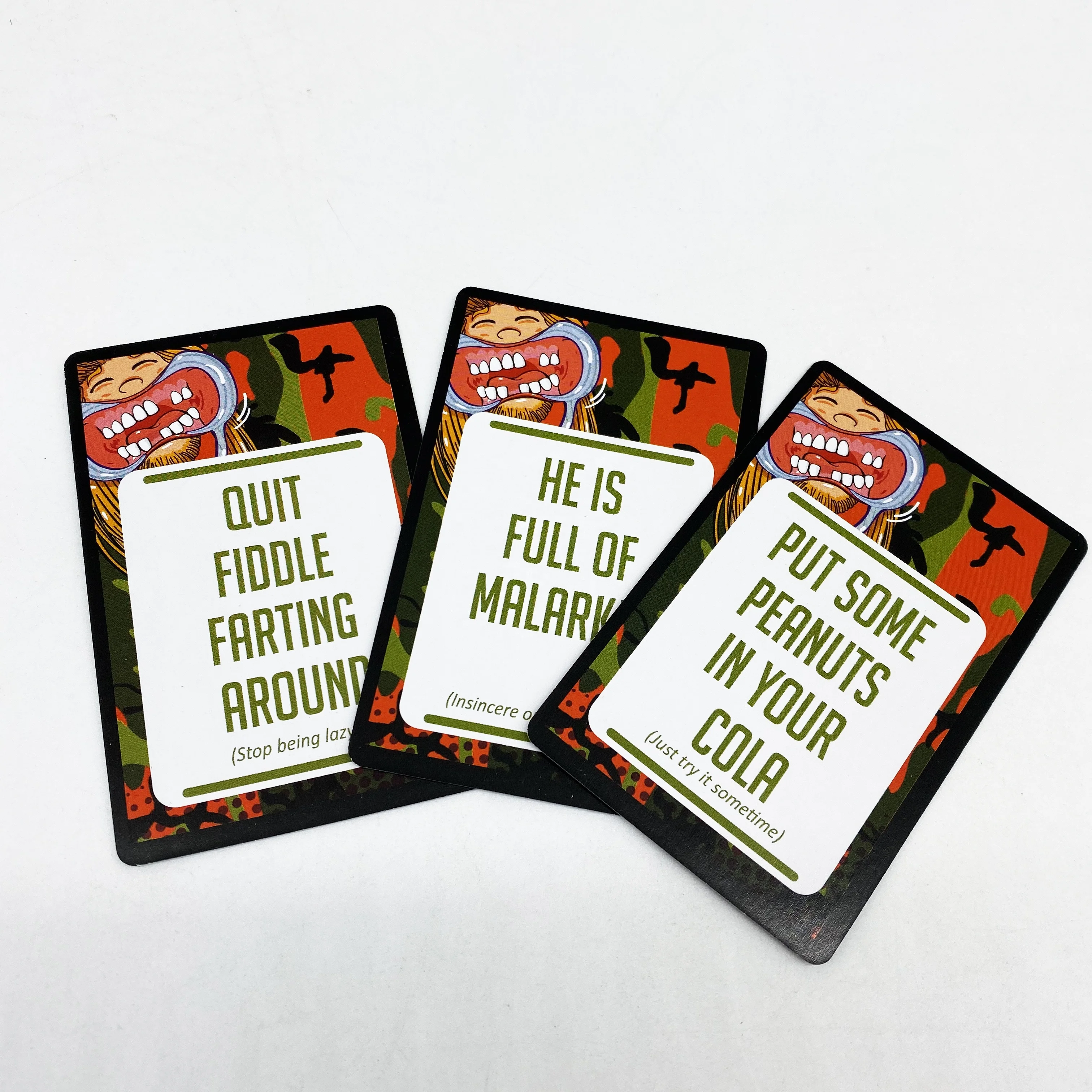 Образовательные игрушки, настольные игры с принтом, производитель для семьи