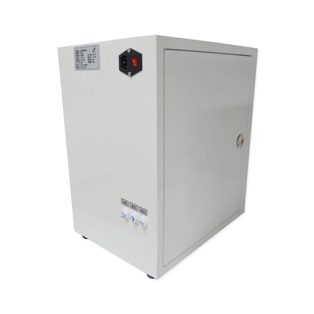 Laboratory Grade Water Type 3 Ro Water Ultra Pure Water Purification