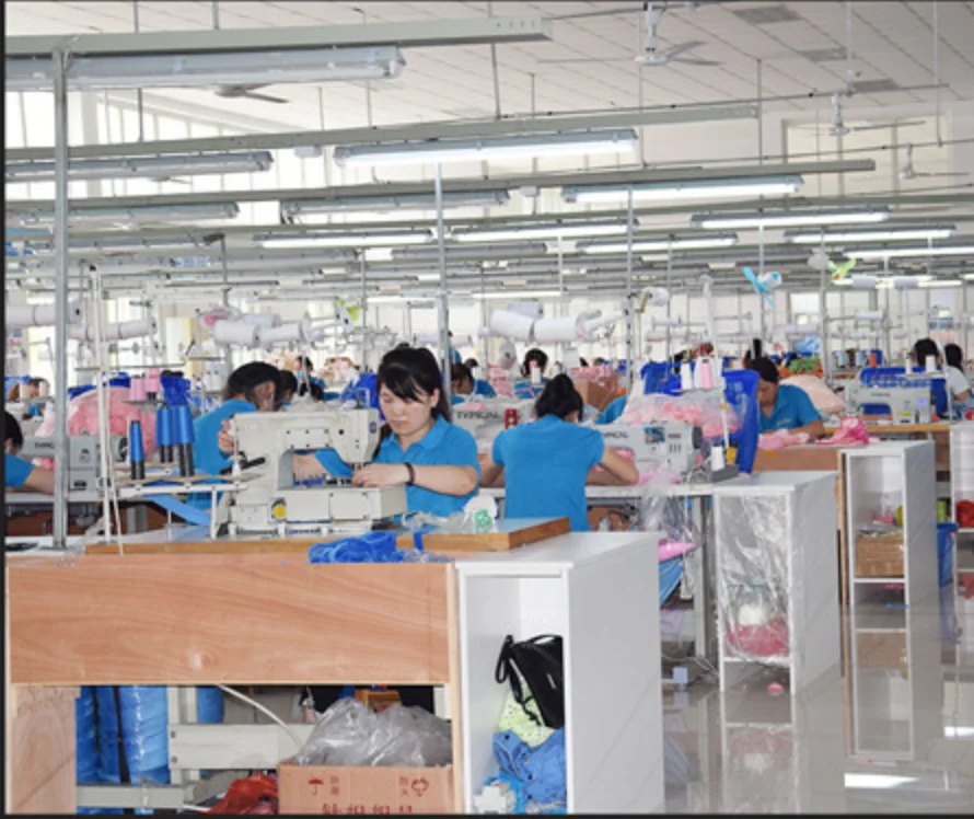 Yangzhou ZD Toy CO., LTD. 1