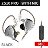 Black with mic