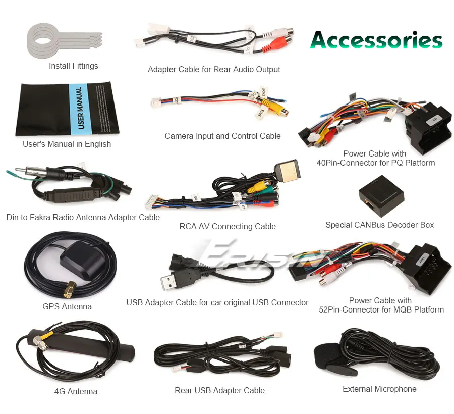 Auto Multimediasystem Für Seat Leon Mit Android 14 Und Gps_voghion.com