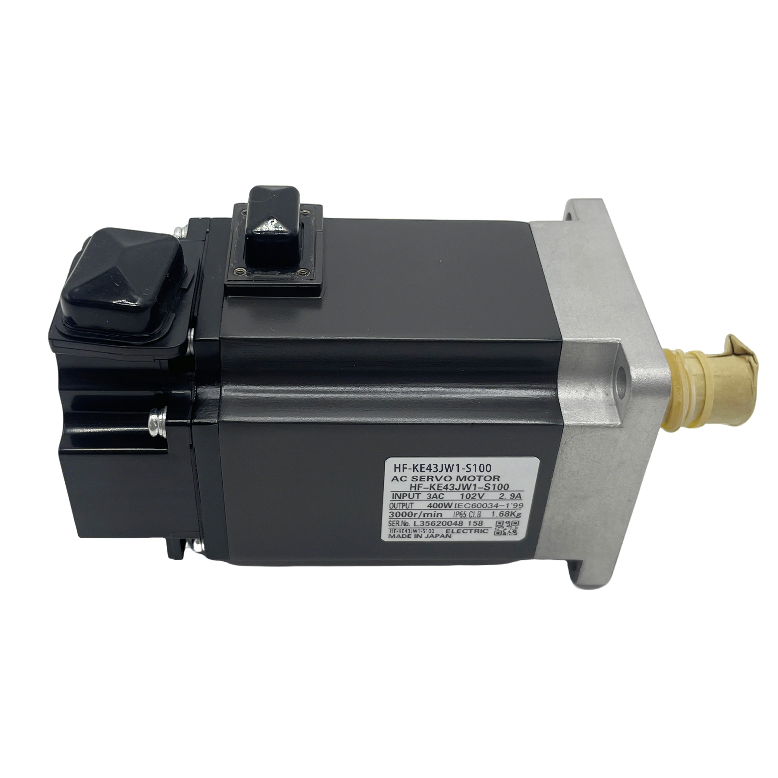 Gold Medal Sellers Offer Fast Shipping- Servo Motor-HF-KE43JW1-S100 Rated Voltage & Current Other