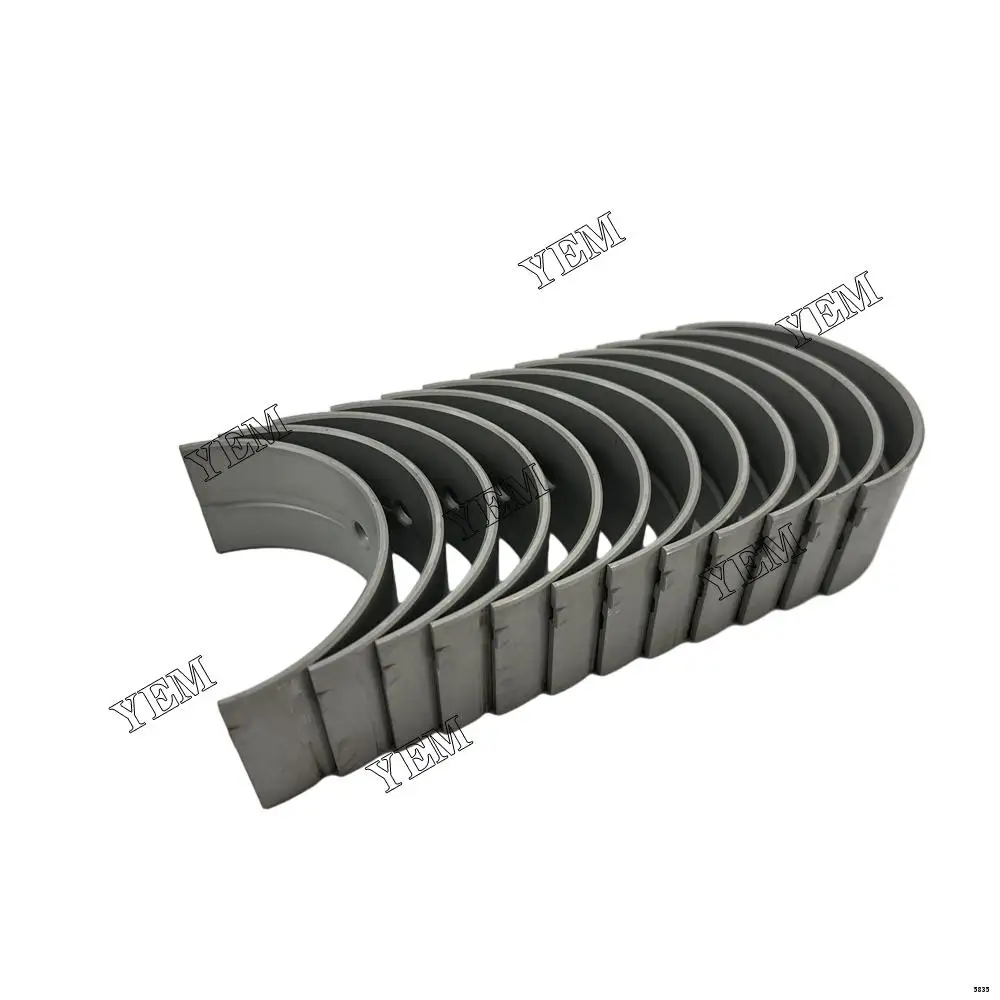 6WG1 Connecting Rod Bearing for Isuzu Machinery Engine Parts