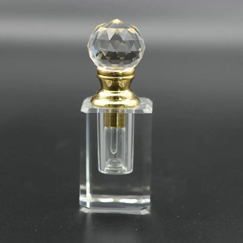 Wholesale Unique Style K9 Crystal Perfume Bottle newest Design