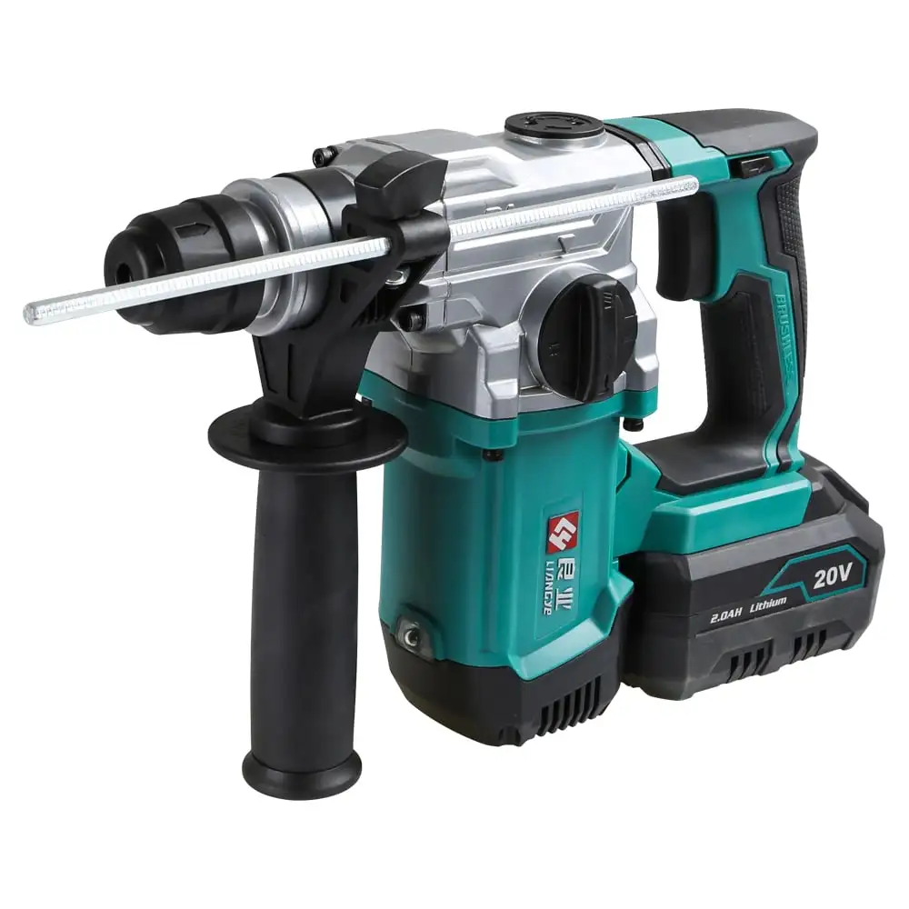 良业高级电动工具3功能无绳旋转锤钻便携式建筑工具 - Buy Rotary Hammer Drill,Advanced Power  Tools,Cordless Hammer Drill Product on Alibaba.com