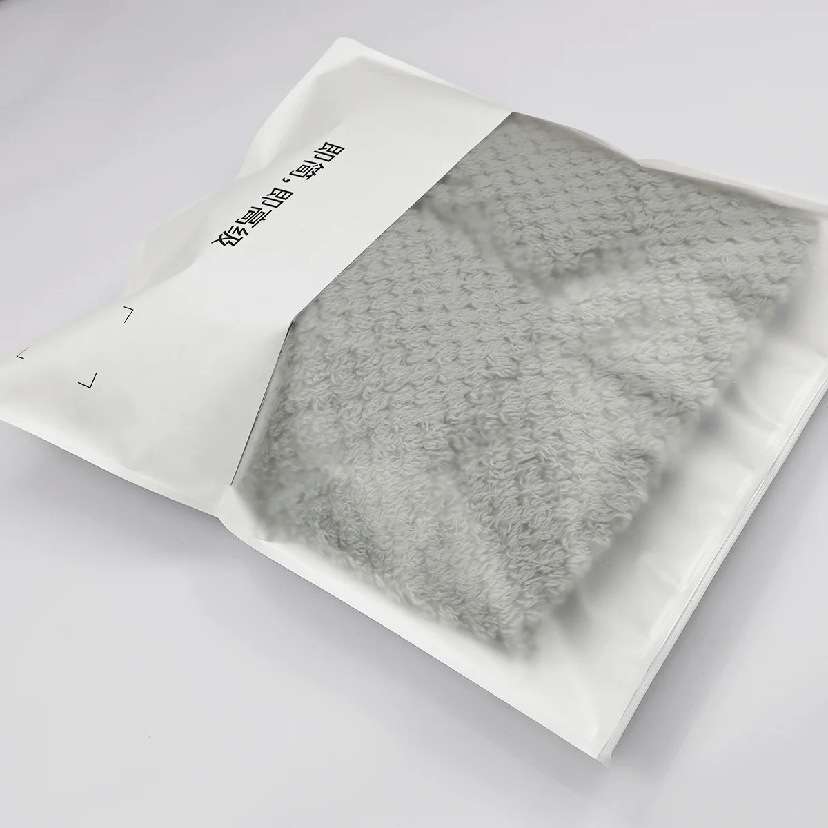 product cheap custom logo black clear garment zip lock plastic bags clothing packaging ziplock bags for clothes-3