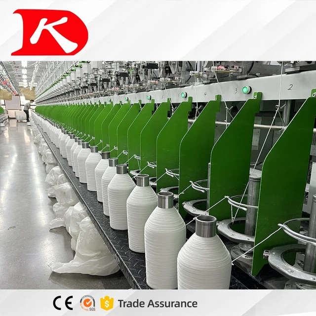 New  Chenille Yarn Machine   Twisting Machine Direct Factory High Quality